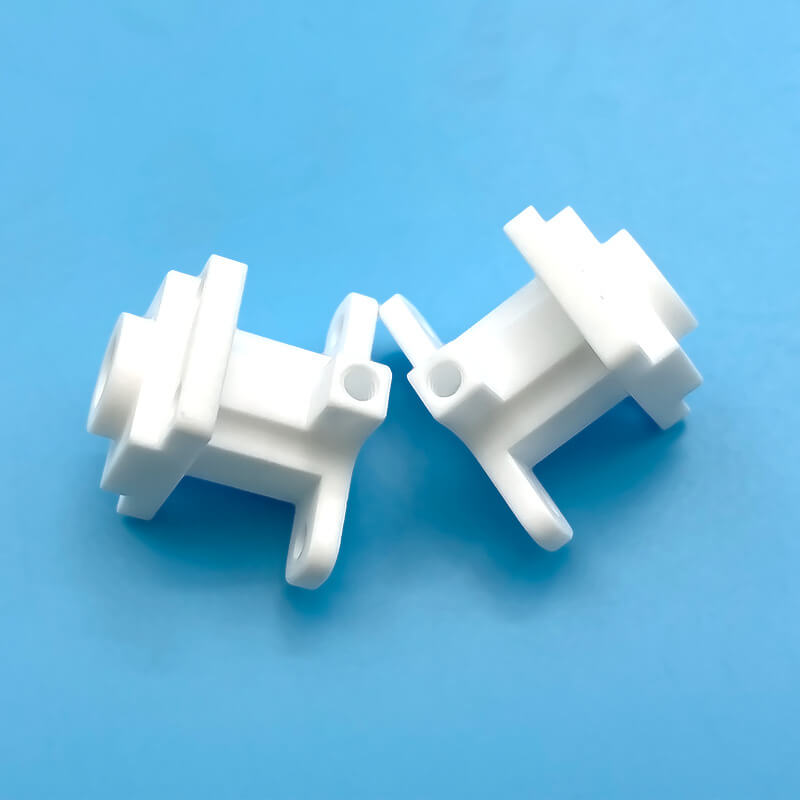 Macor Ceramic Structural Components – Haikun New Material Co., Ltd.