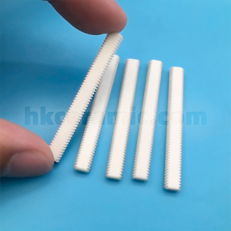 Wirewound resistor alumina ceramic rod – Haikun New Material Co., Ltd.